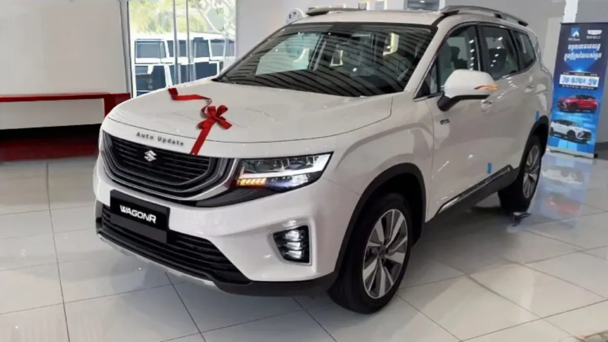 Suzuki Wagon R 2025